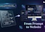 build ai websites using lovable, bolt, cursor or replit